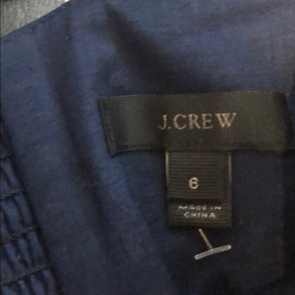 J Crew Floral midi sundress - Picture 4 of 5